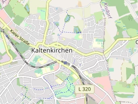Tax advisor on map