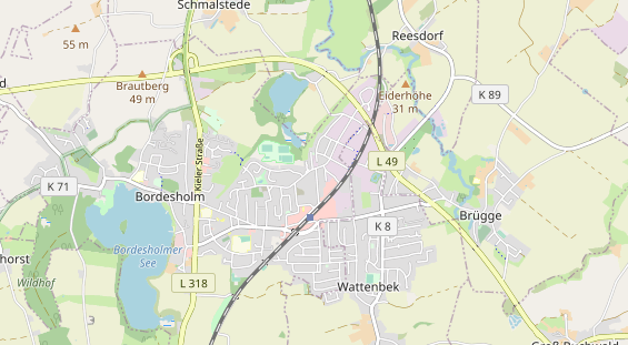 Tax advisor on map