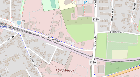 Steuerberater auf Satellitenbild