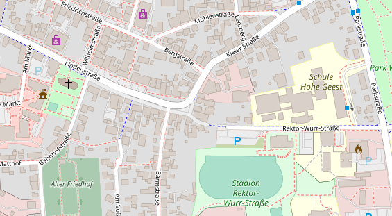 Steuerberater auf Satellitenbild