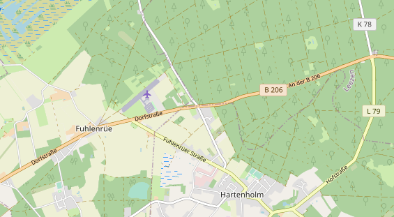 Tax advisor on map
