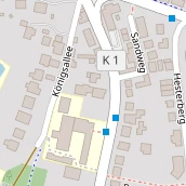 Steuerberater auf Karte