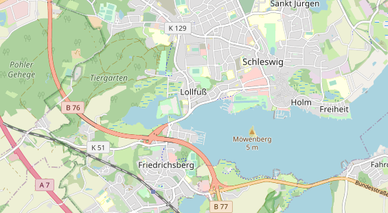 Steuerberater auf Karte