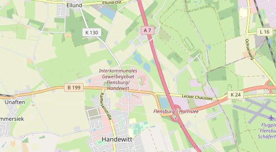 Steuerberater auf Karte