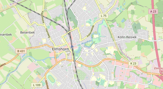 Steuerberater auf Karte