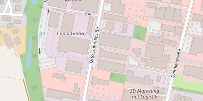 Steuerberater auf Satellitenbild