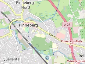 Steuerberater auf Karte
