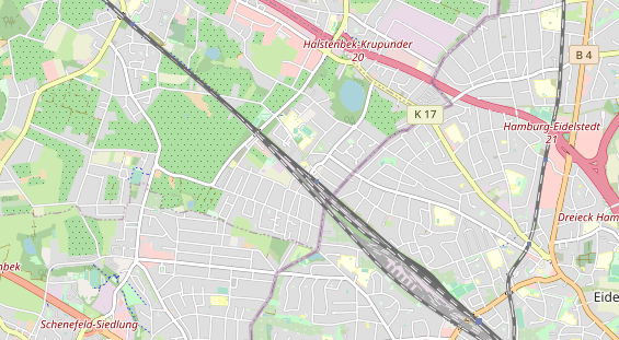 Steuerberater auf Karte