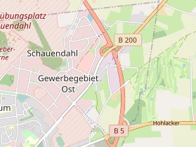 Steuerberater auf Karte