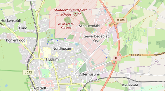 Steuerberater auf Karte