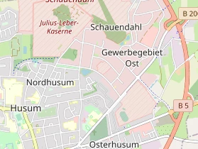 Steuerberater auf Karte