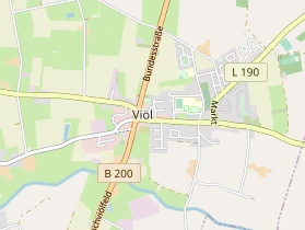 Steuerberater auf Karte