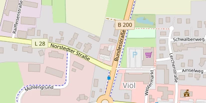 Steuerberater auf Satellitenbild