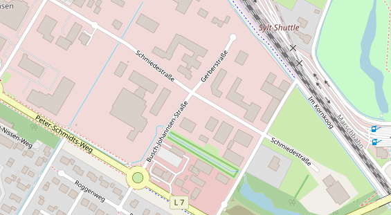 Steuerberater auf Satellitenbild