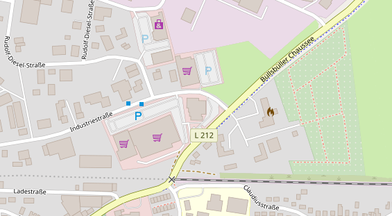 Tax advisor auf Karte