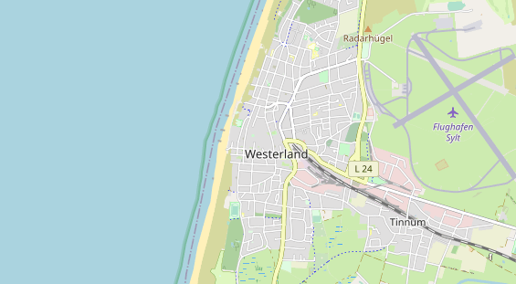 Steuerberater auf Karte