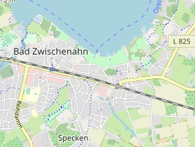 Tax advisor on map