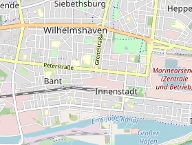 Tax advisor on map