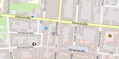 Steuerberater auf Satellitenbild