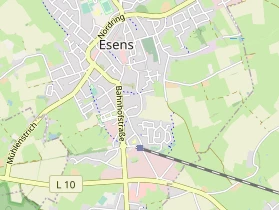 Tax advisor on map