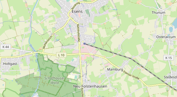 Steuerberater auf Karte