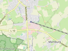 Tax advisor on map