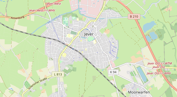 Tax advisor on map