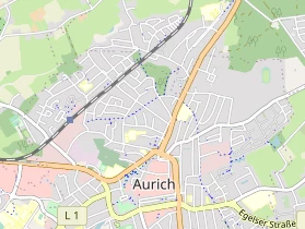 Tax advisor on map