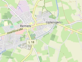 Tax advisor on map