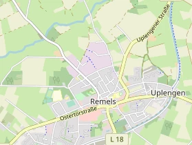 Tax advisor on map