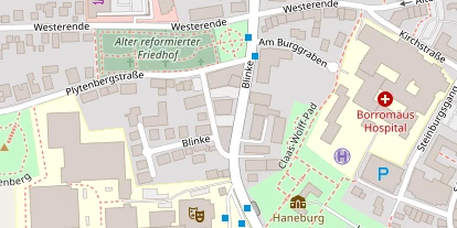 Steuerberater auf Satellitenbild