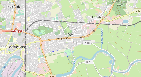 Tax advisor on map