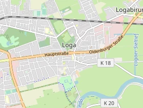 Tax advisor on map