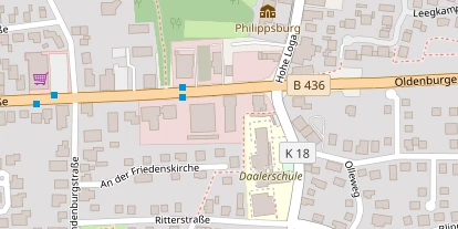 Steuerberater auf Satellitenbild