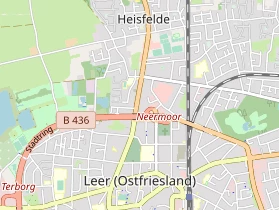 Tax advisor on map
