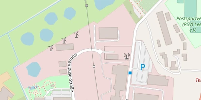 Steuerberater auf Satellitenbild