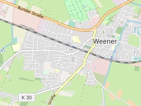 Tax advisor on map