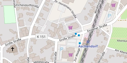 Steuerberater auf Satellitenbild
