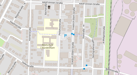 Tax advisor auf Karte