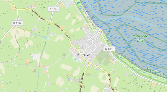 Tax advisor on map