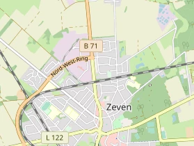 Steuerberater auf Karte