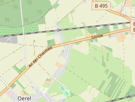 Tax advisor on map