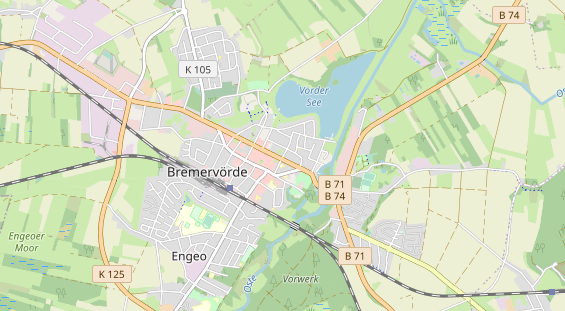 Tax advisor on map