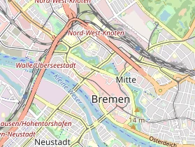 Steuerberater auf Karte