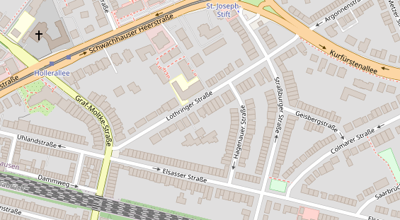 Steuerberater auf Satellitenbild