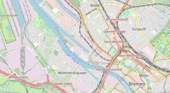 Steuerberater auf Karte
