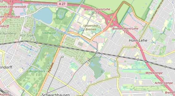 Steuerberater auf Karte