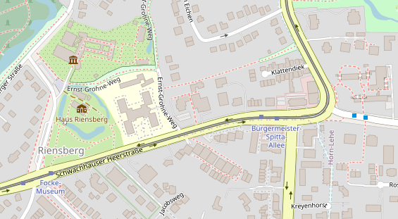 Steuerberater auf Satellitenbild