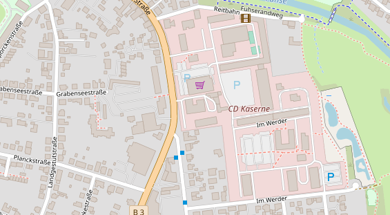 Tax advisor auf Karte