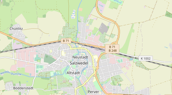 Steuerberater auf Karte